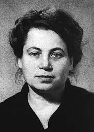 Личность в истории. Нина Тарас